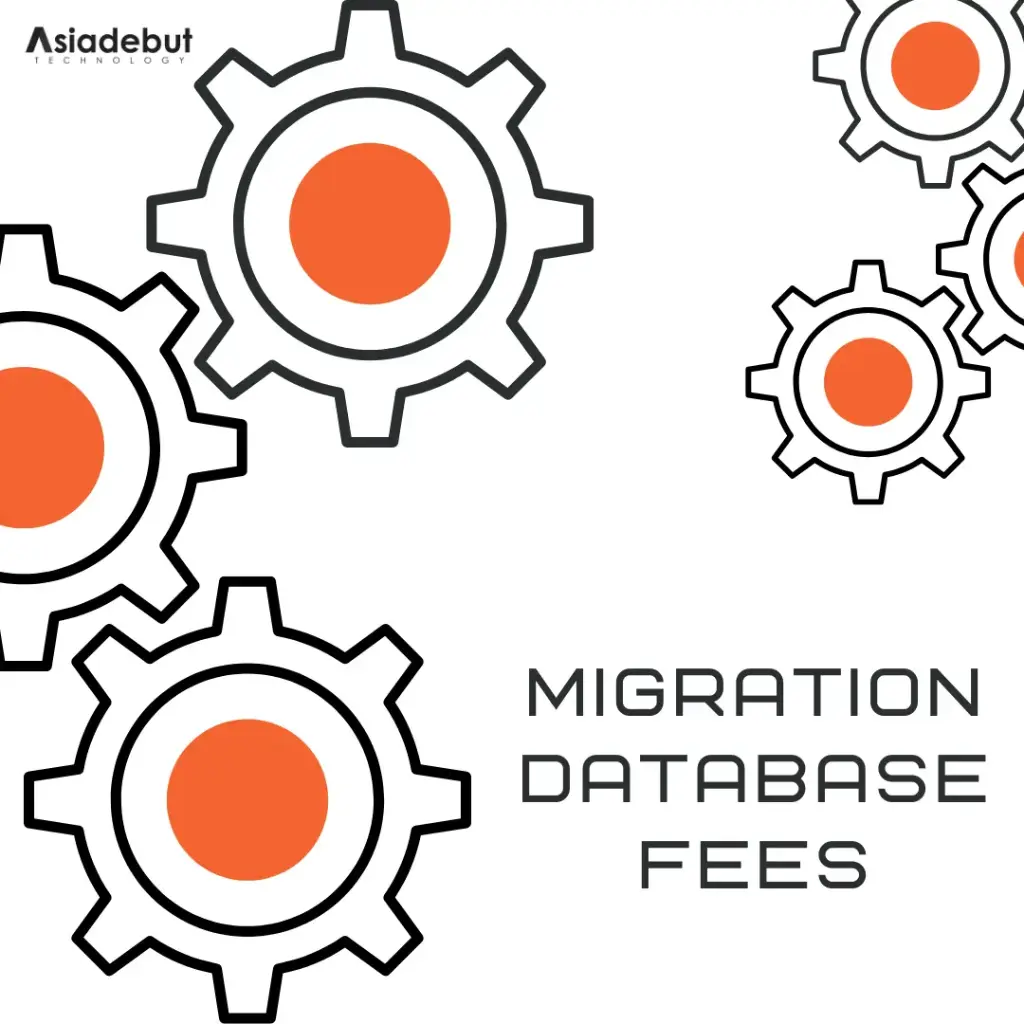 Migration Database Fees