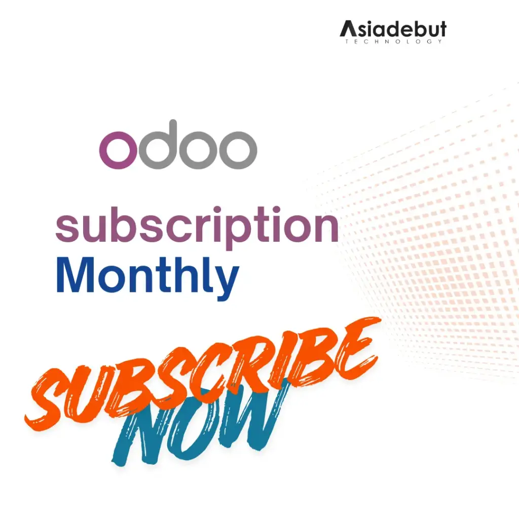 Monthly User Subscription
