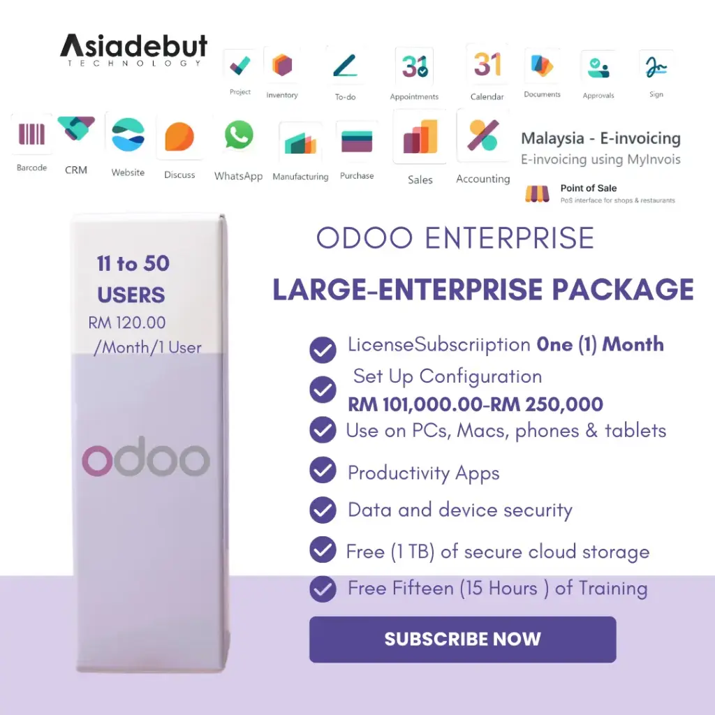 Large-Enterprise Package