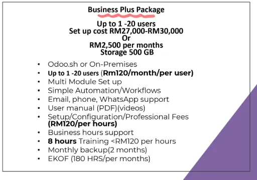 Business Plus